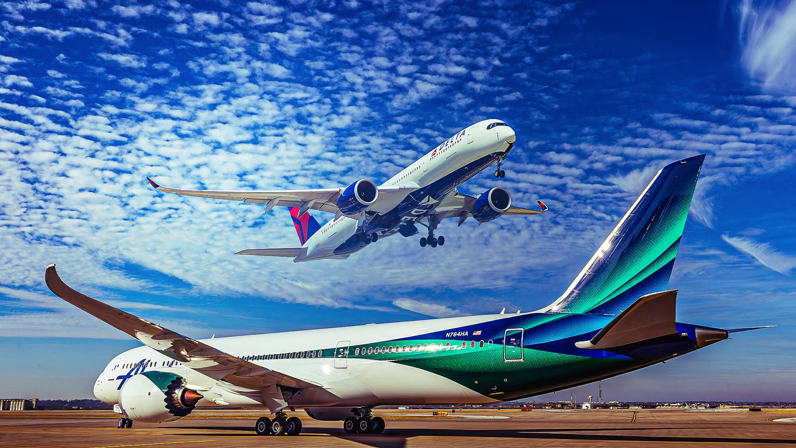 Alaska Airlines Is Fighting Delta’s 180-Jet Widebody Fleet With Just 7 Boeing 787-9s
