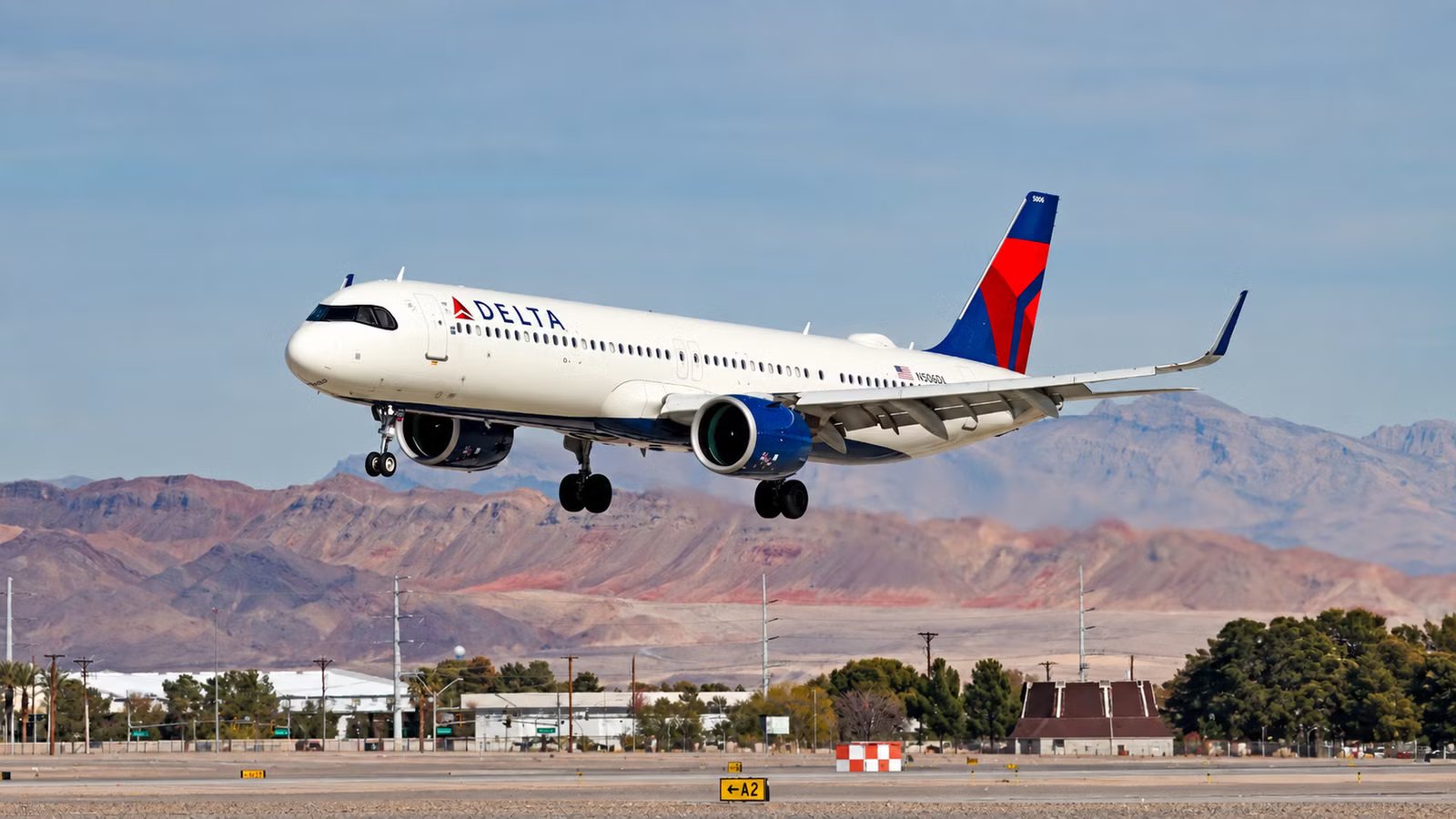 Delta Air Lines Adds 3 New Routes & 7 Flight Increases In Major LAX Expansion