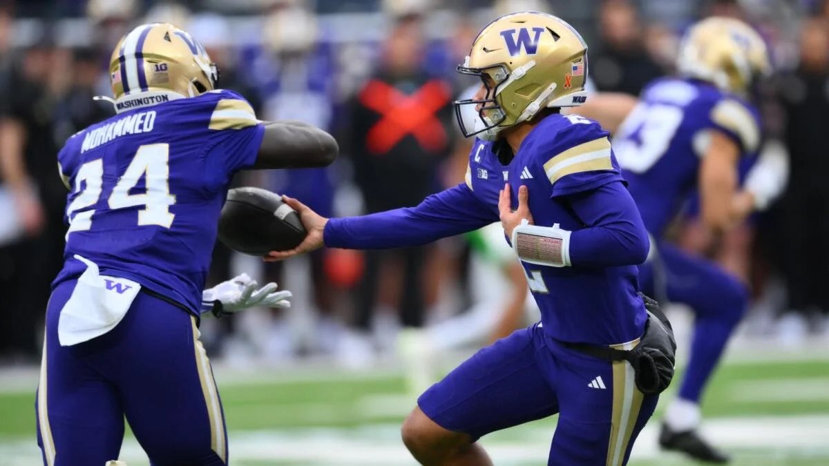 Washington State vs. Washington odds, picks: Preview, prediction, start time for college football Week 1 game