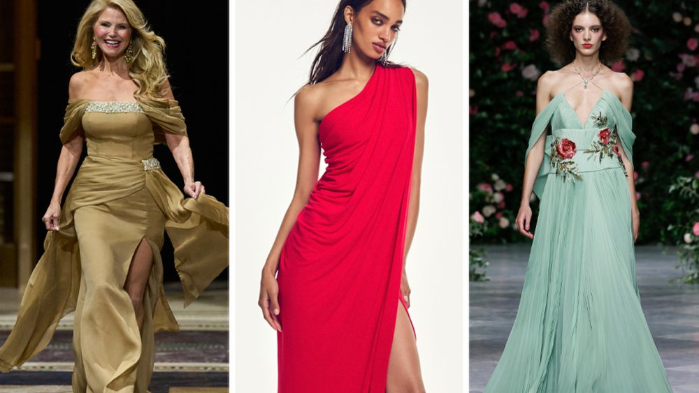 Eveningwear Continues ‘The Odyssey’ at NYFW Spring 2027