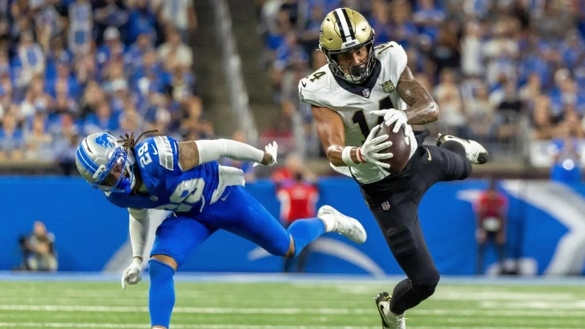 Fantasy football waiver wire: Top picks ahead of Week 2