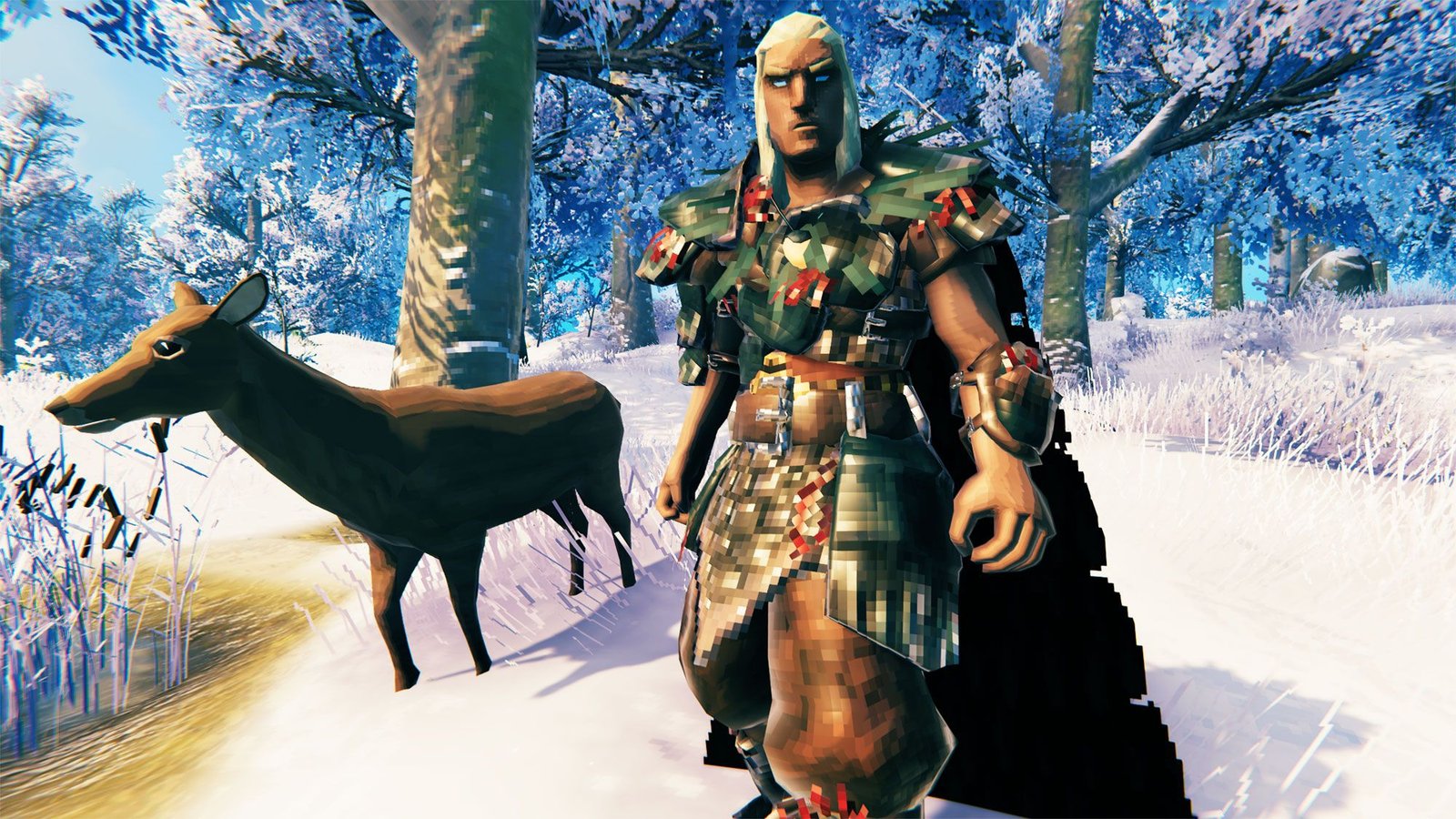 This mod delivers what Valheim was missing all these years: seasons