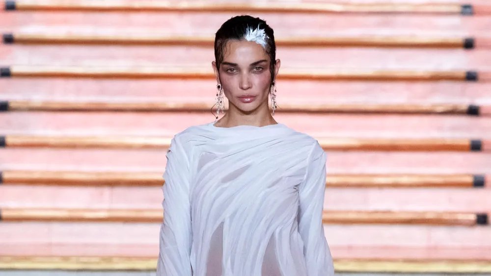 Di Petsa Spring 2027 Ready-to-Wear Runway, Fashion Show & Collection Review