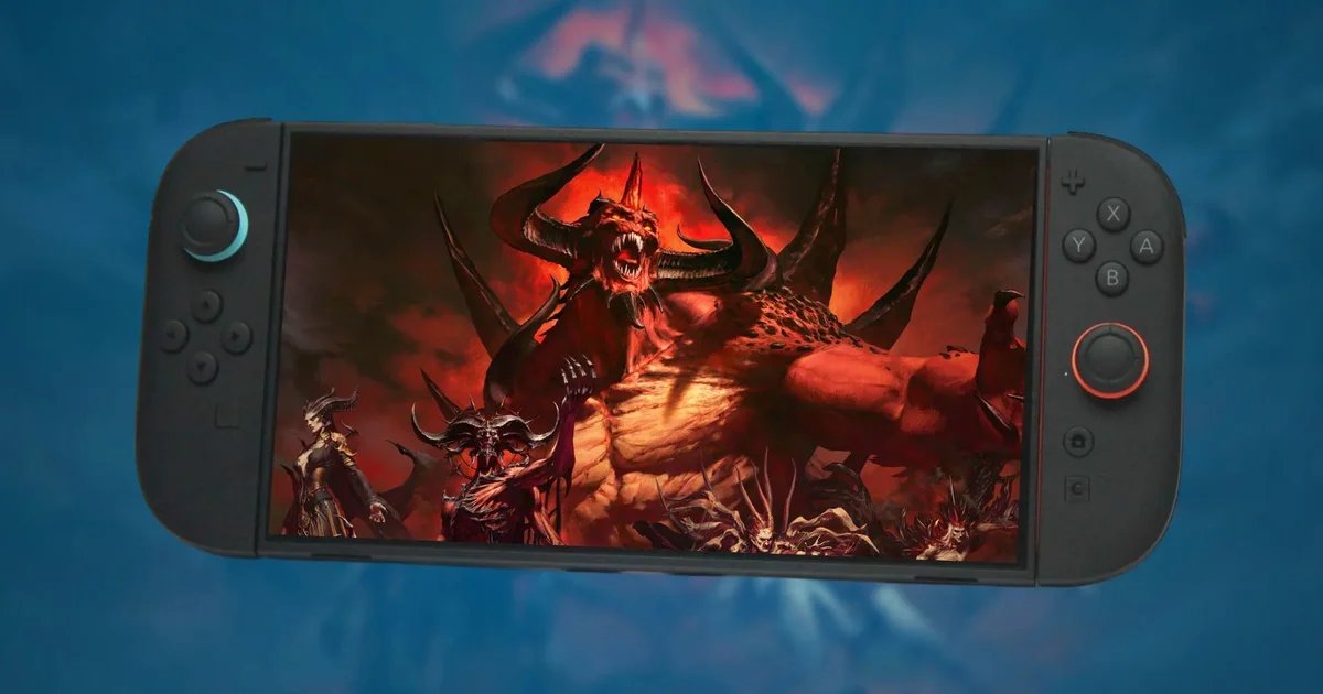 Diablo 4’s new season brings back Deckard Cain and all three Prime Evils as the game arrives on Switch 2