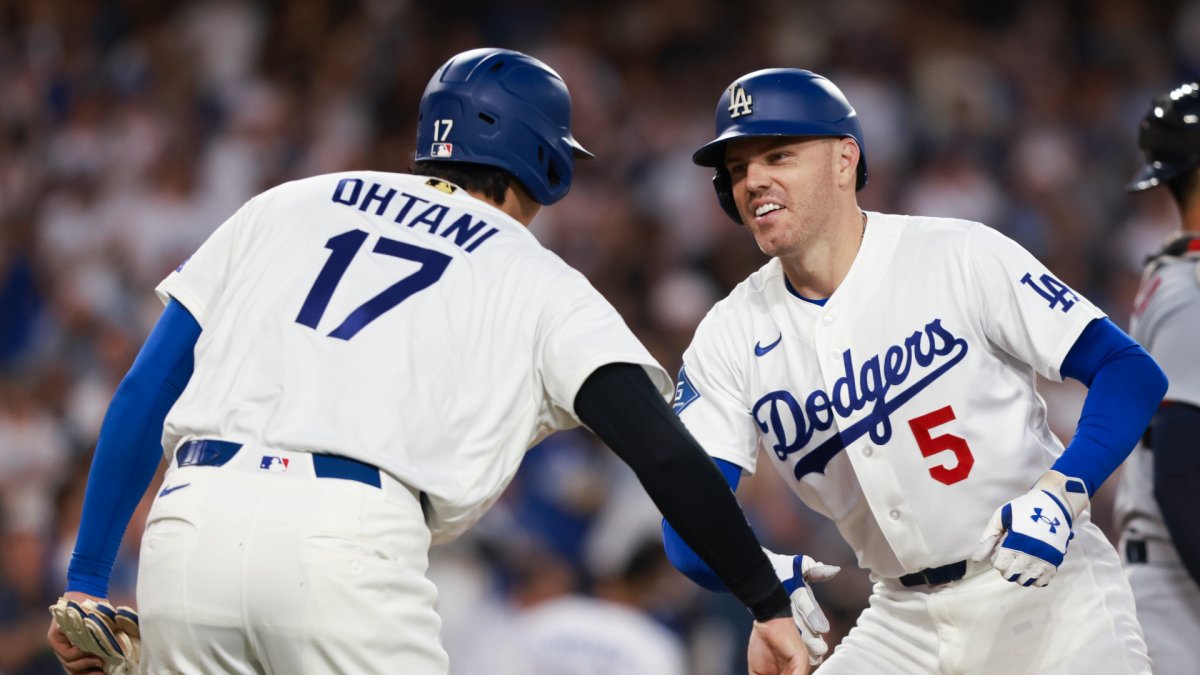Dodgers clinch playoff berth: Three reasons why the reigning World Series champions can threepeat