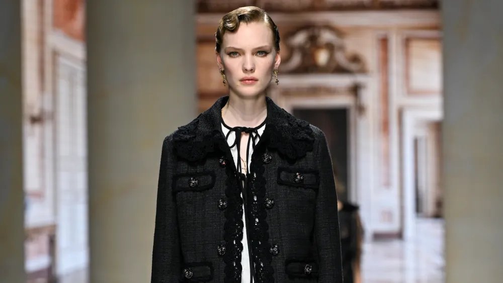Dolce & Gabbana Spring 2027 Ready-to-Wear Runway, Fashion Show & Collection Review