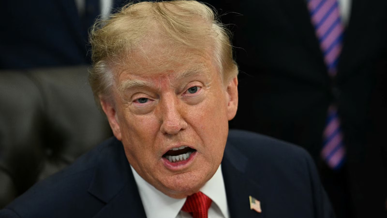 Trump to meet with Venezuela’s interim president, other leaders during UN General Assembly: Official