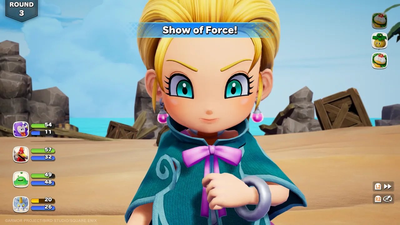 Dragon Quest Monsters: The Withered World Has 500 Beasts to Collect, and They’re All Super Weird