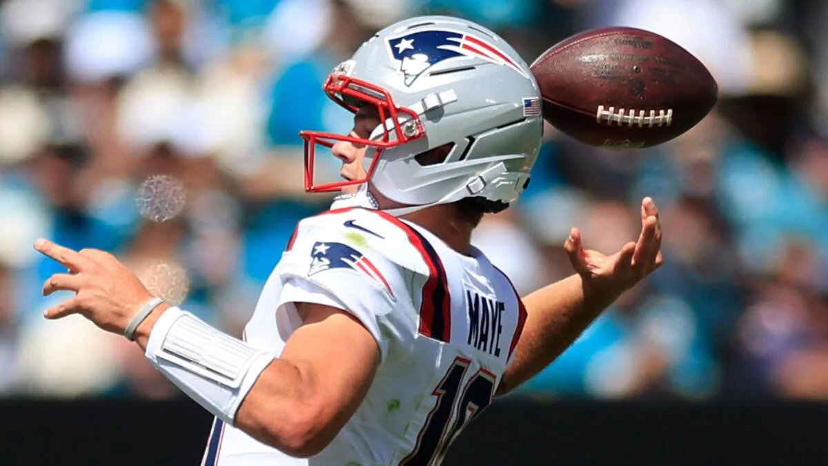 NFL Week 3 overreactions: Pats officially have a Drake Maye problem, Ravens can finally win big games again