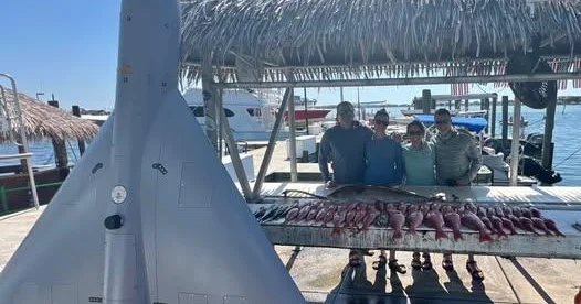 Fishing boat reels in large U.S. military drone off Florida coast