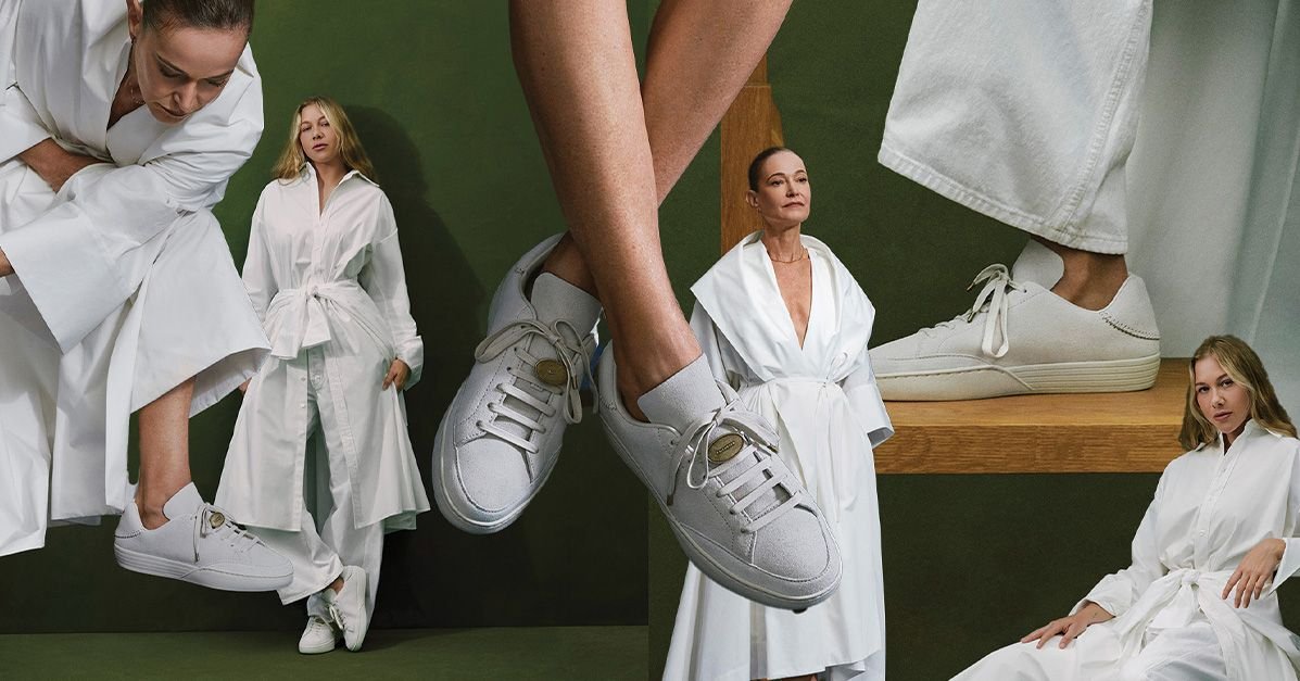 Daniella Kallmeyer Talks the New Kallmeyer x Nike Centre Sneakers