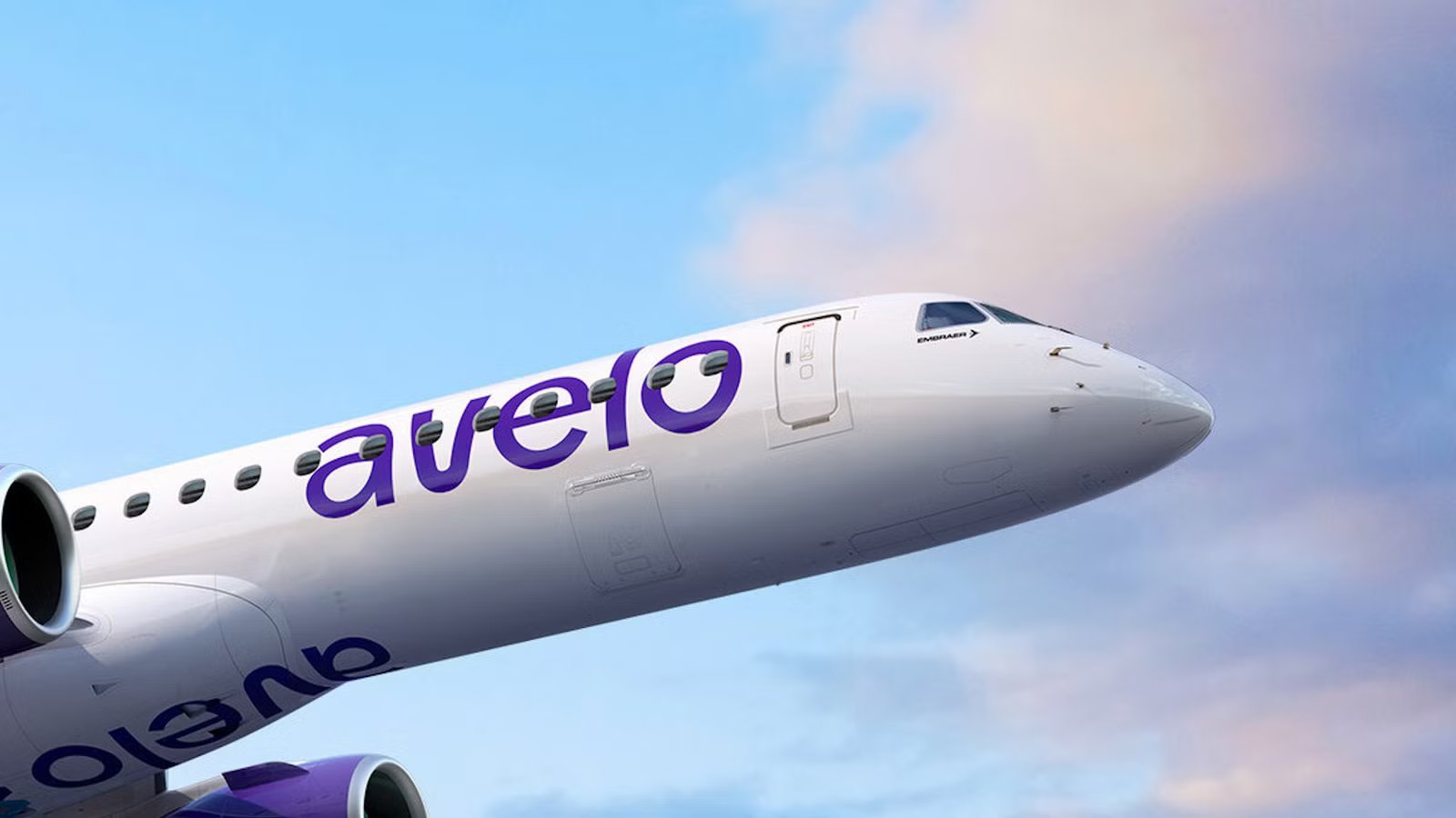 Avelo Airlines Expands Network With 4 New Routes, Adds 3rd Aircraft At Dallas/McKinney Base