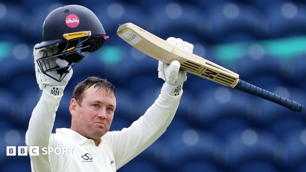 Glamorgan Cricket: Colin Ingram to retire for coaching role at the club