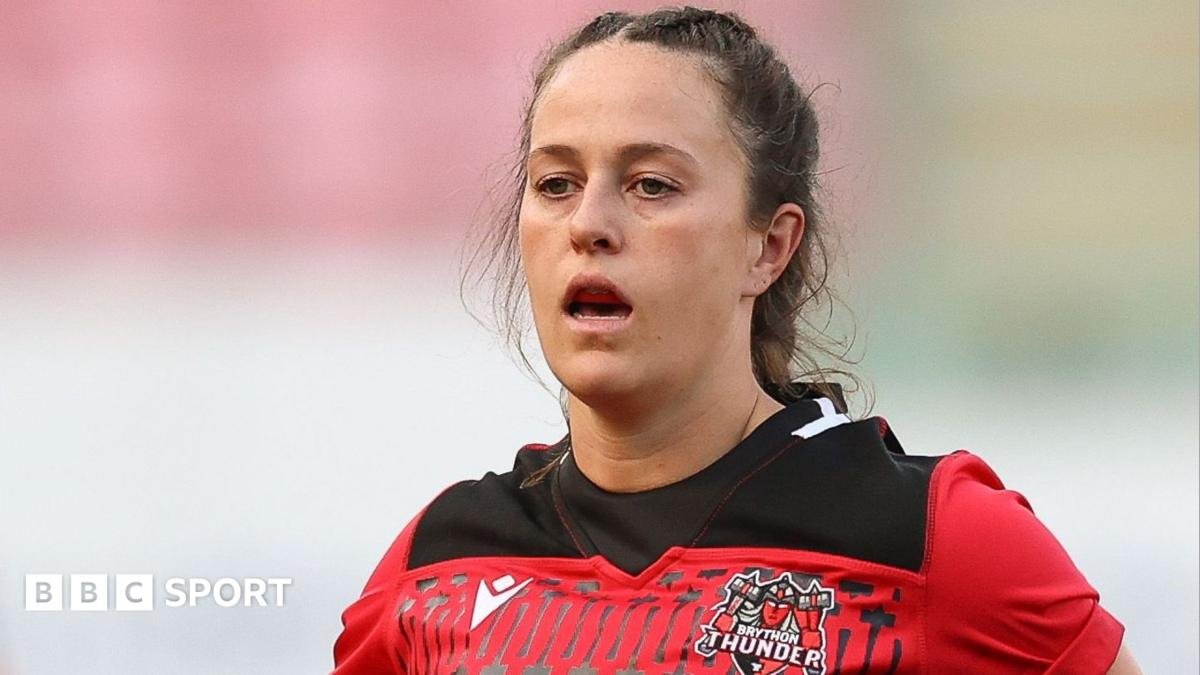 Rugby League World Cup: History beckons for Wales’ defiant Ffion Lewis