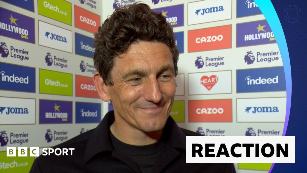 'We're unpredictable' – Andrews delighted with 'brilliant' Brentford