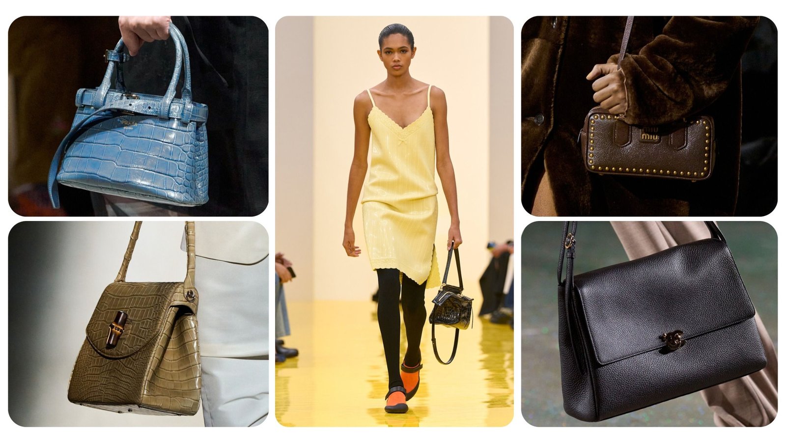 The 7 Autumn/Winter It Bags Set to Dominate 2026