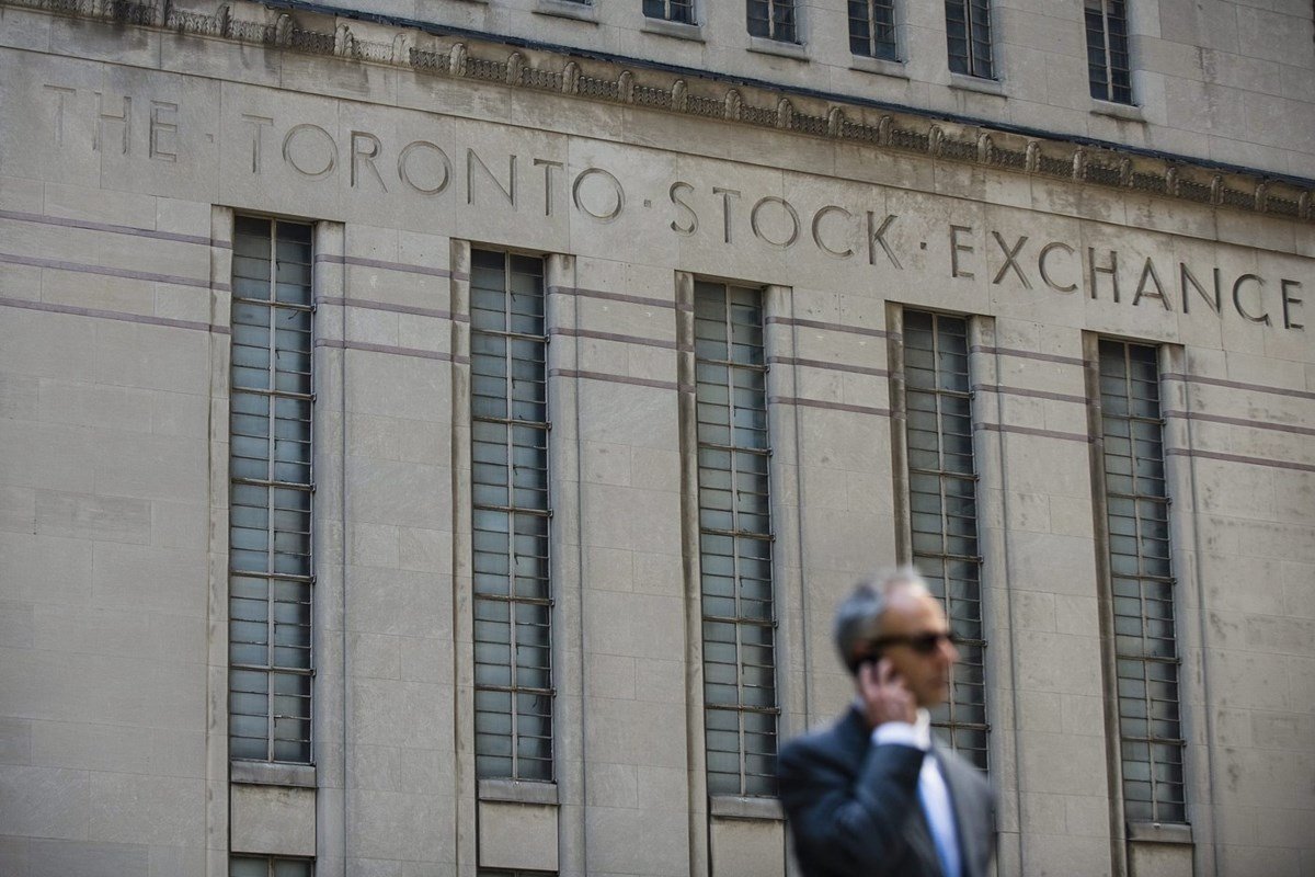 TSX up over 250 points on basic materials strength, U.S. markets also positive