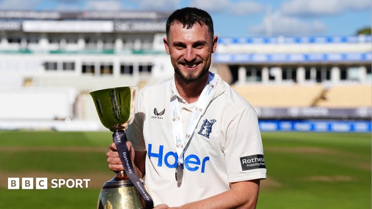 Barney's Bears – the Warwickshire captain who commands respect