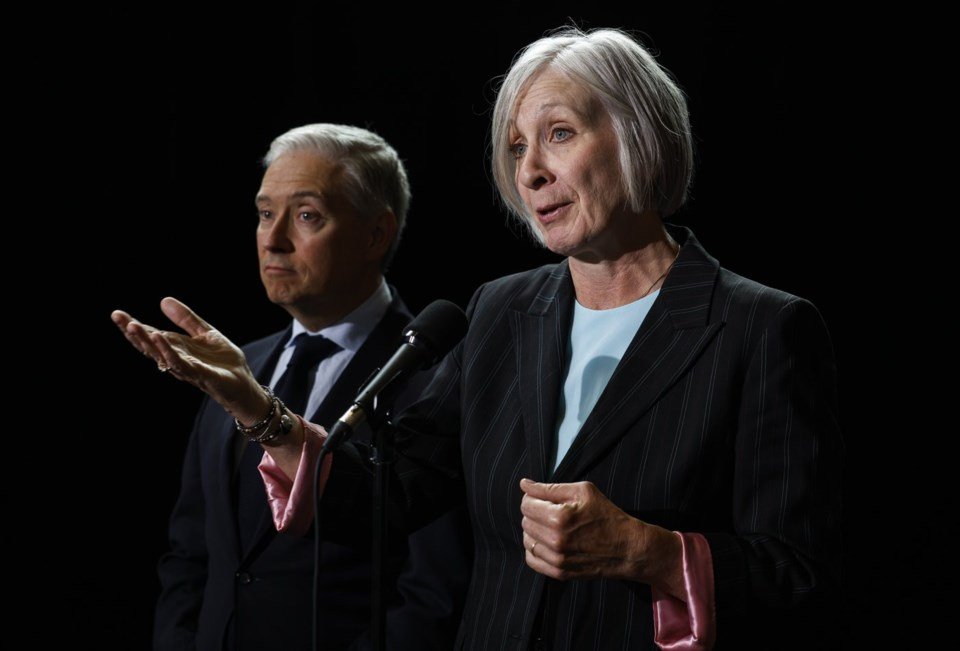 Bill will help reduce government interventions during strikes: Hajdu