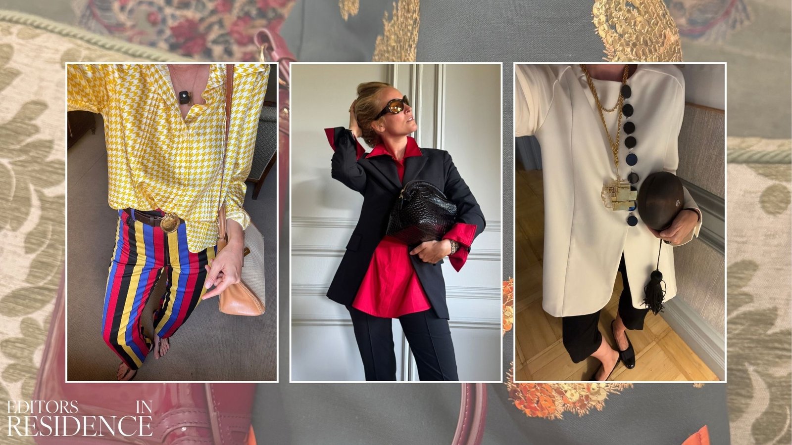Blanca Miro On the Transitional Autumn Outfits She’s Wearing Now