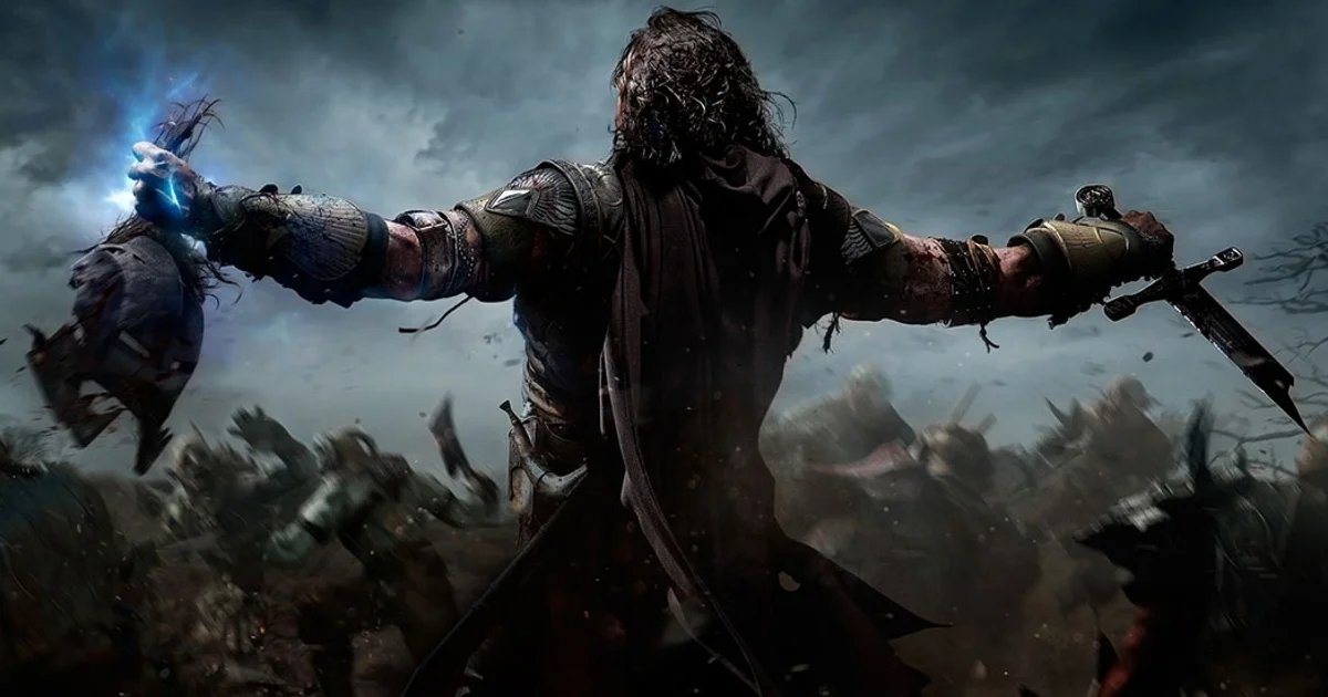 Beloved cockney-orc Lord of the Rings games Shadow of Mordor and Shadow of War finally make their way to Switch 2
