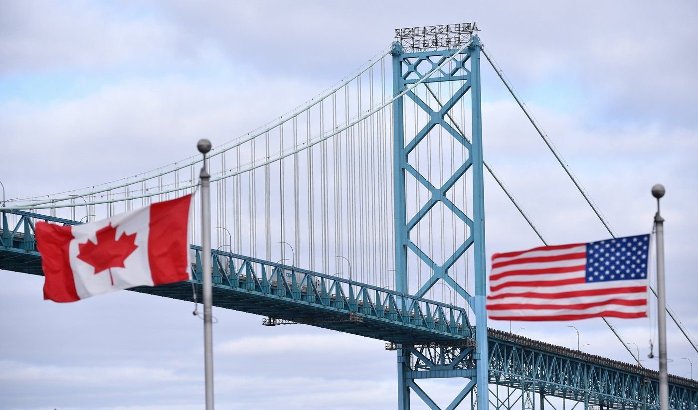 Dollar-for-dollar counter-tariffs targeting hundreds of U.S. imports now in force
