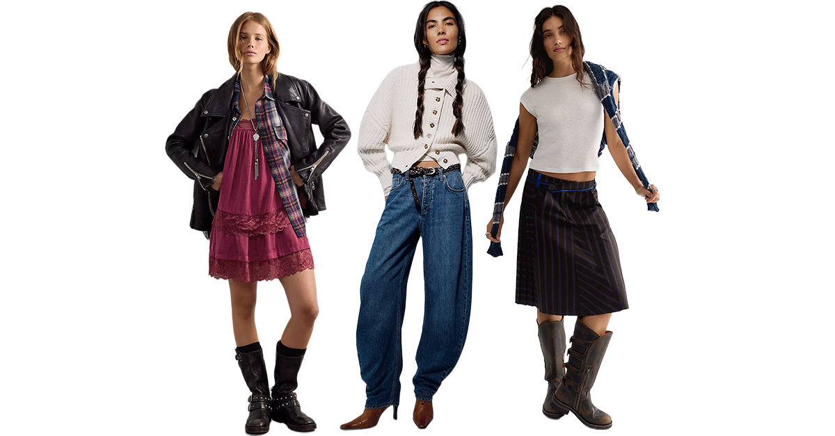27 of the Best Free People New Arrivals for Fall 2026