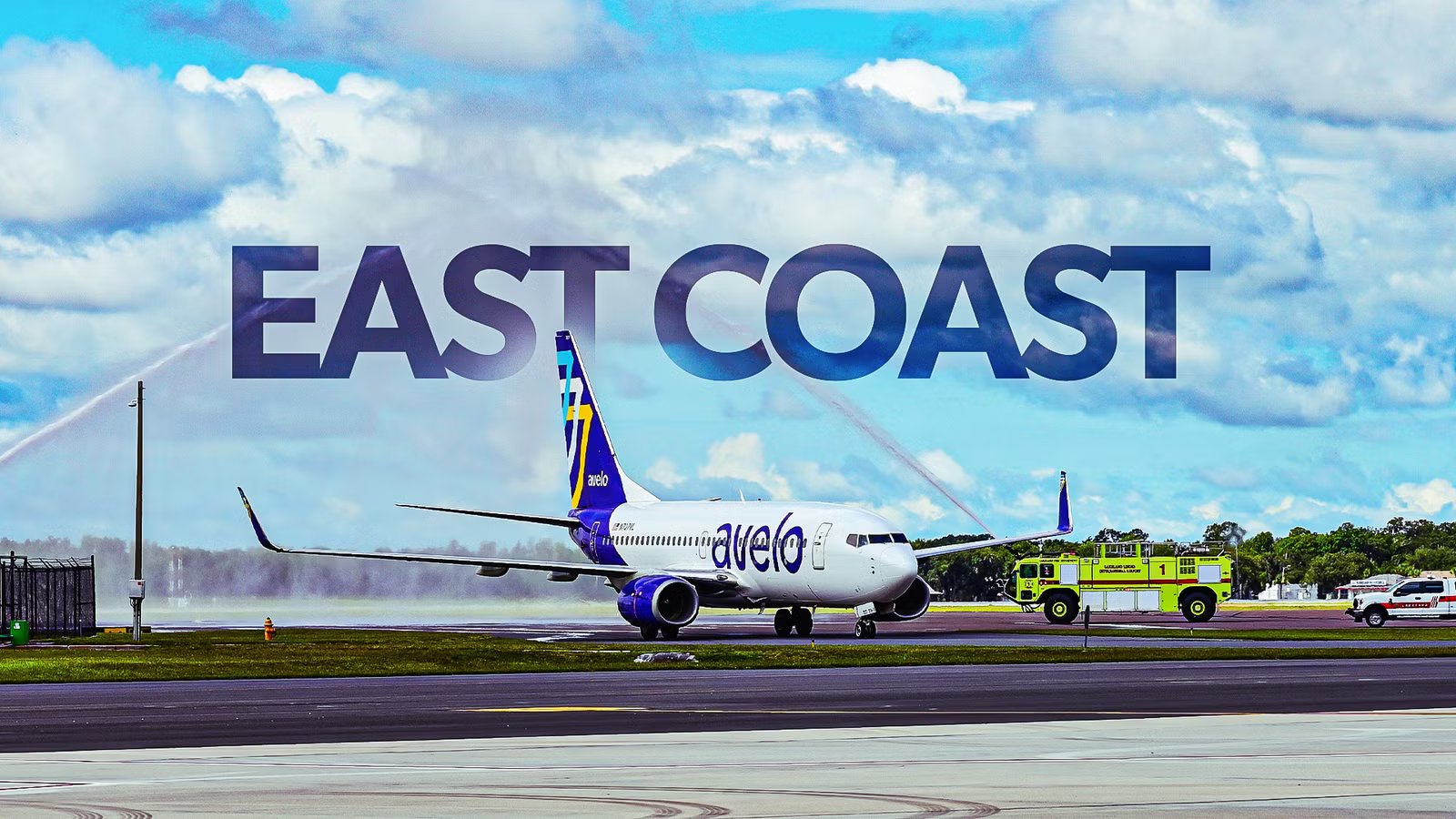 The 975 Feet Of Pavement That Rewrites Avelo Airlines’ Entire East Coast Strategy