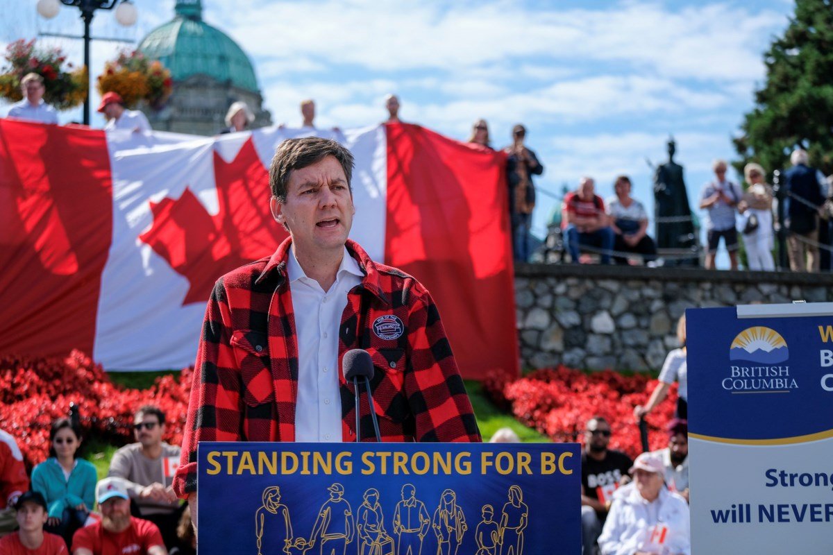 Federal government expands tariff relief for BC businesses