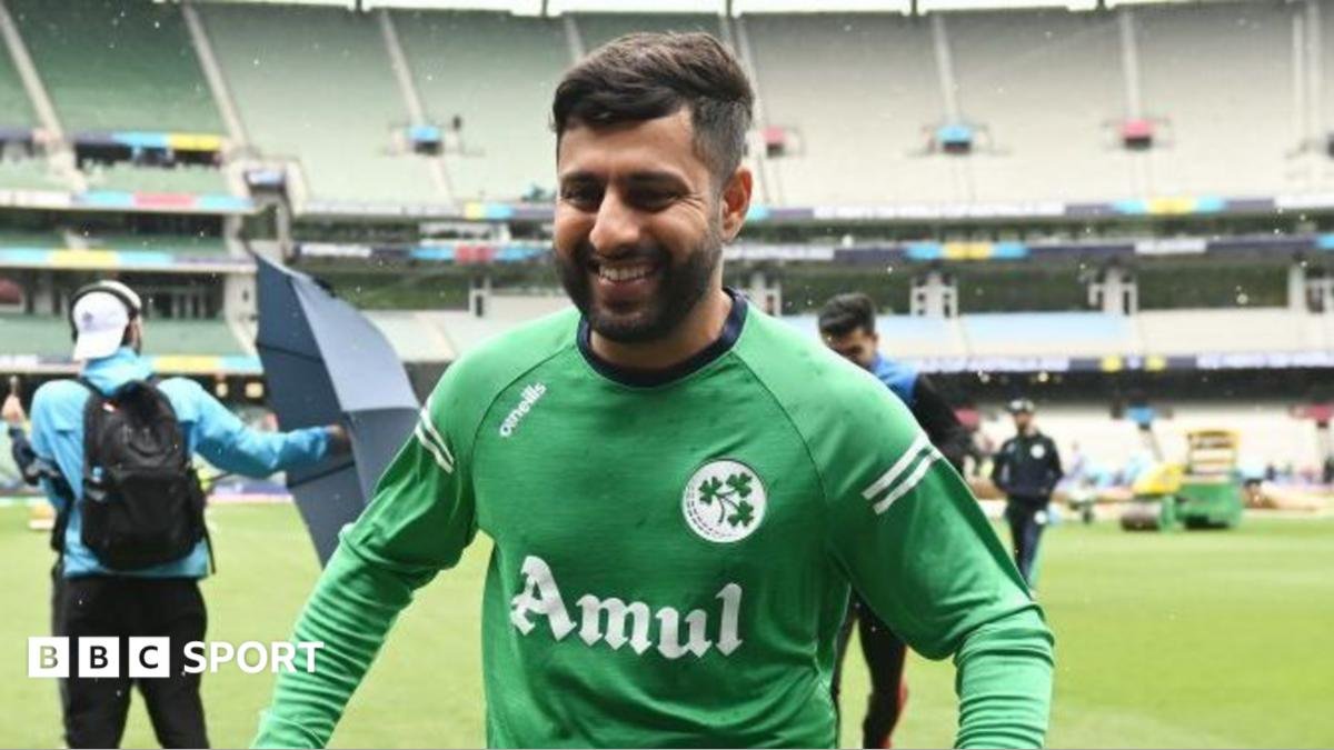 Simi Singh: Ex-Ireland international confirms retirement from professional cricket