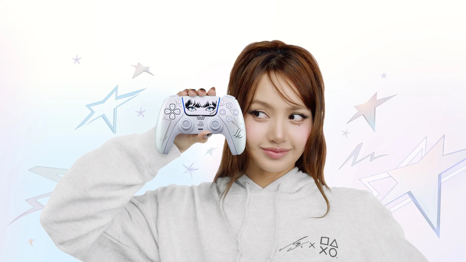 Lisa x PlayStation arrives this October: First look at the DualSense wireless controller – Lisa Limited Edition and all-new merchandise