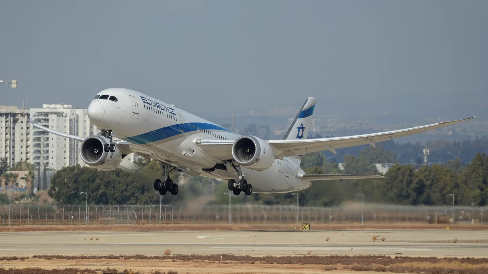 El Al Launches New 15-Hour Nonstop Flights To USA In 1 Month: See Map Now