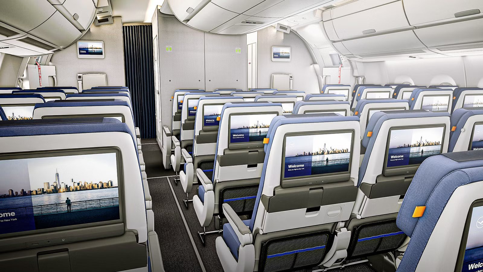 Why Lufthansa’s New Economy Basic Punishes Even Its Top-Tier Elite Flyers
