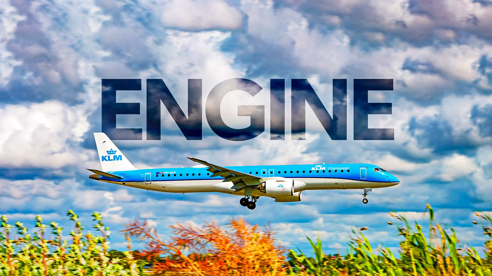 The Embraer E195-E2’s Unique Engine Placement That Sets It Apart From Every Other Regional Jet