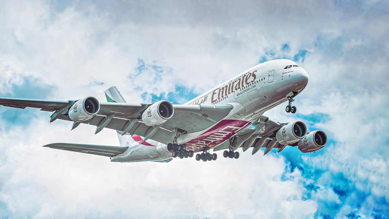 Emirates Suspends Airbus A380 Flights To Europe’s 4th Busiest Airport [List & Map]