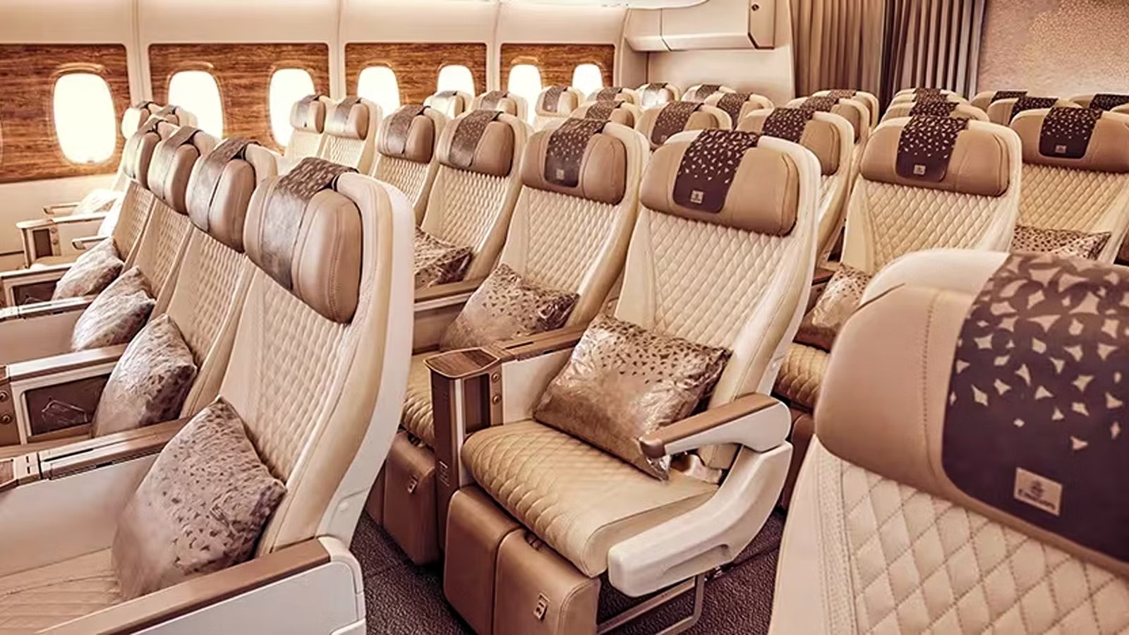 Emirates Premium Economy Just Won An Award That Puts It Next To Qsuite & La Première