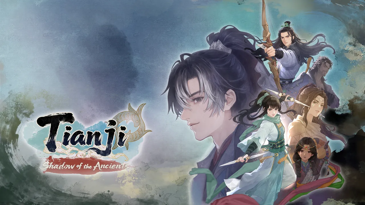 Hands on: Tianji: Shadow of the Ancients