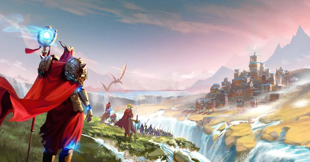 “15 years ago, people understood it was an unfinished game”: As Endless Legend 2 hits 1.0, Amplitude reflect on how early access has changed