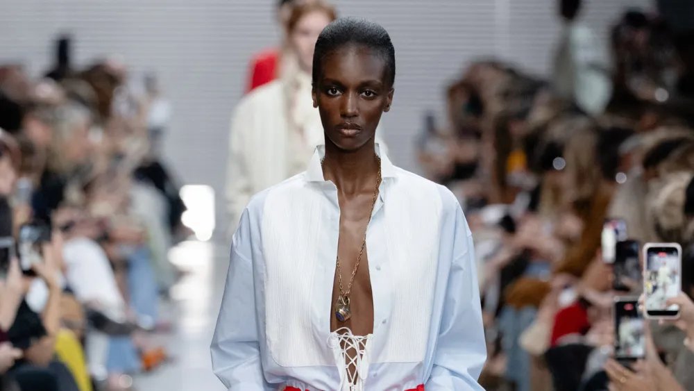 Ermanno Scervino Spring 2027 Ready-to-Wear Runway, Fashion Show and Collection Review