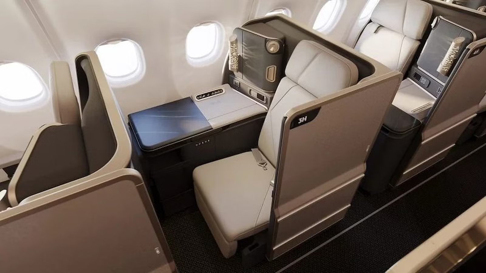 First Look: Etihad Airways’ New First Class Set To Roll Out On A330neo Deliveries In 2027