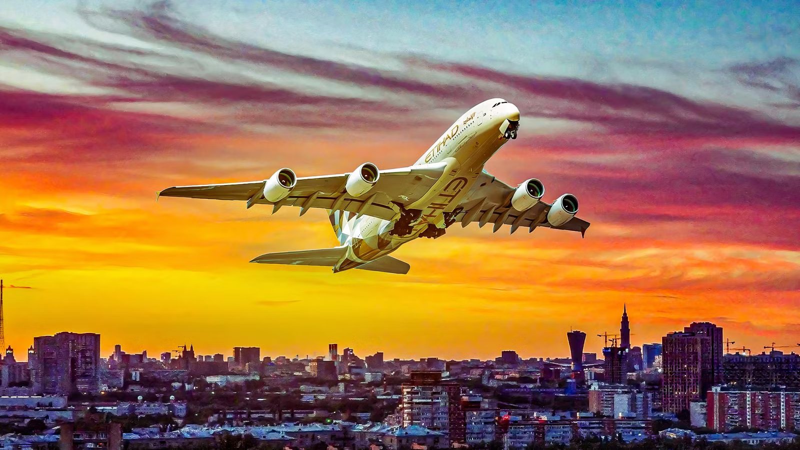 How Etihad Is Using Its Widebody Fleet To Add Capacity Where Demand Is Strongest