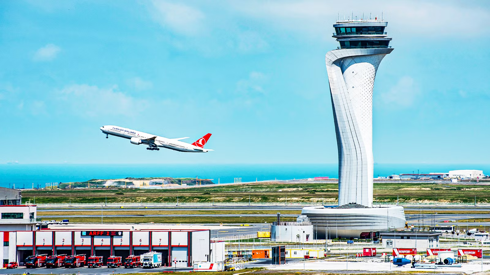 Why This European Airport Quietly Became Busier Than London Heathrow