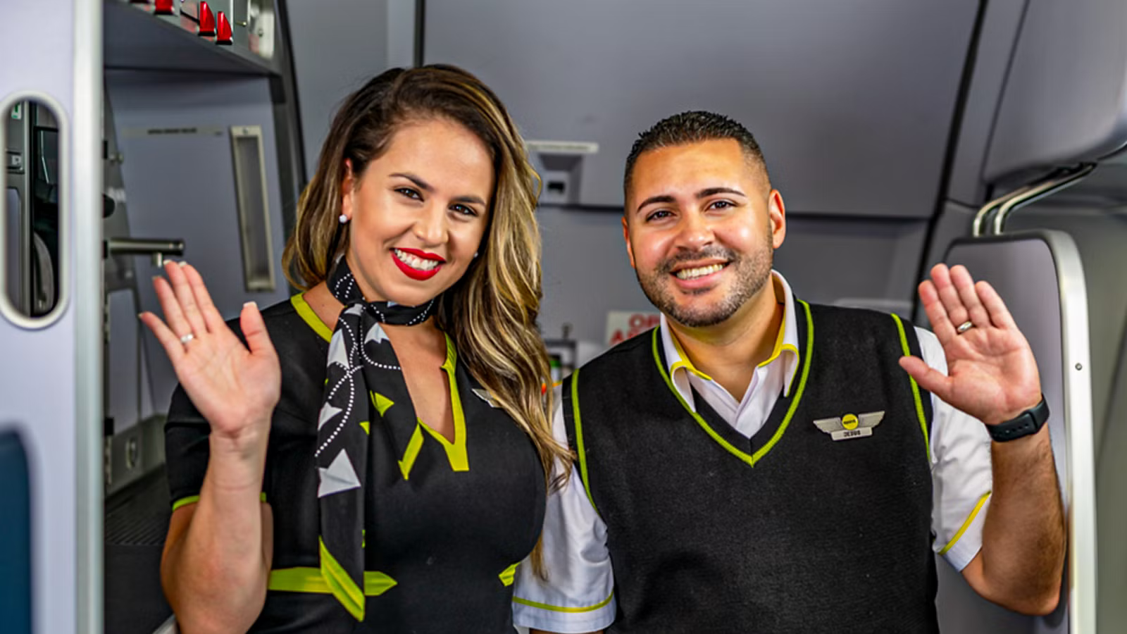 Why Ex-Spirit Airlines Flight Attendants Aren’t Happy About Google’s Large Data Purchase