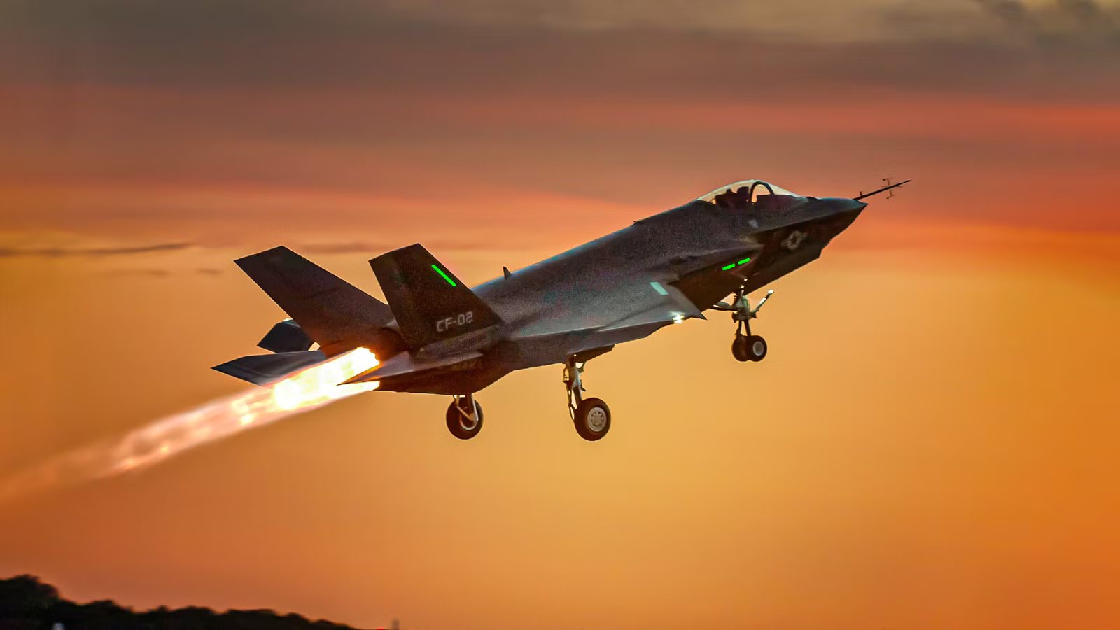 5 Of The Most Powerful Fighter Jets In Service Today
