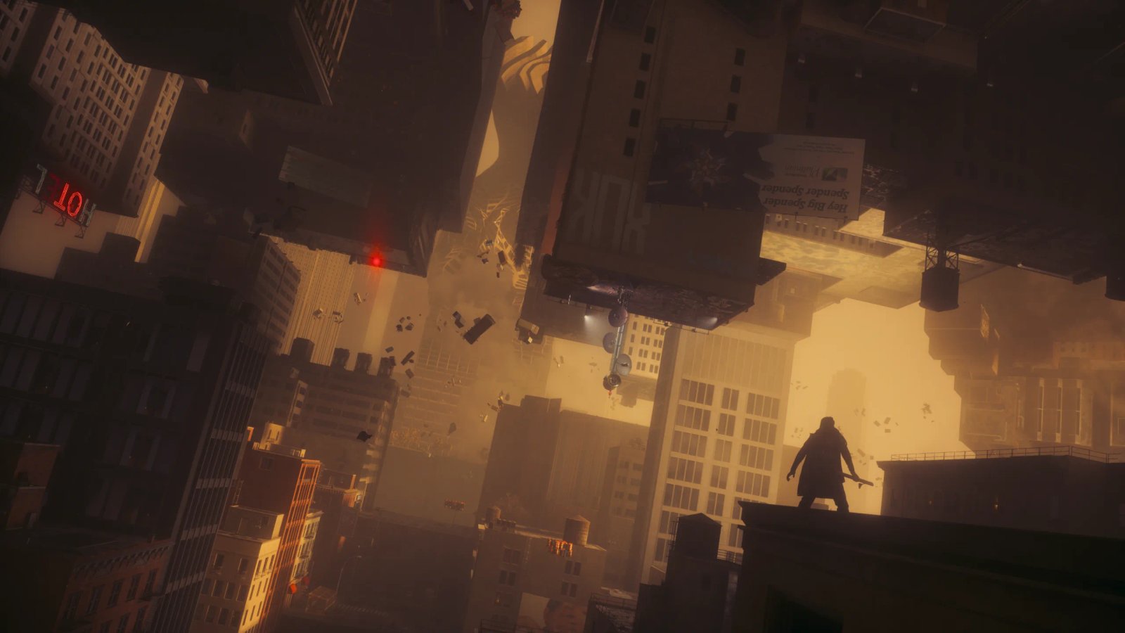 How Control Resonant’s art design and tech shaped its bosses, paranaturally-twisted Manhattan and more – PlayStation.Blog