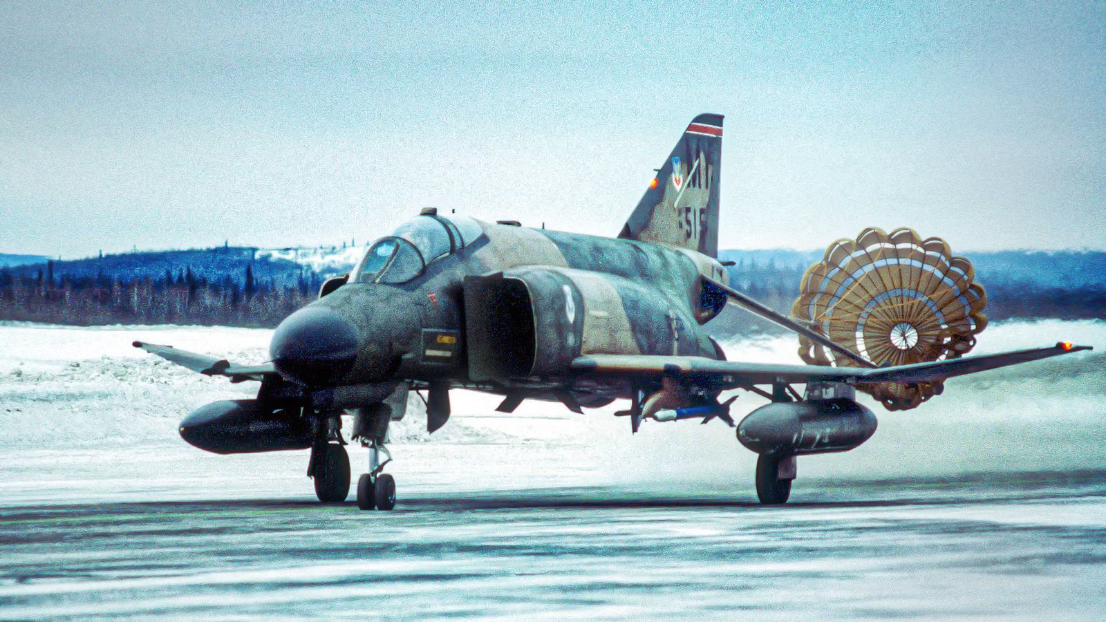 The F-4 Phantom II’s Brute-Force Design Is Why Modern Air Forces Can’t Replace It