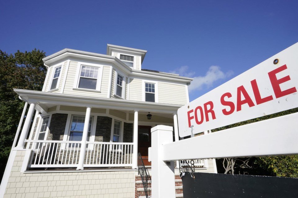 Home sales in B.C. down again in August amid 'gradual recovery,' association says