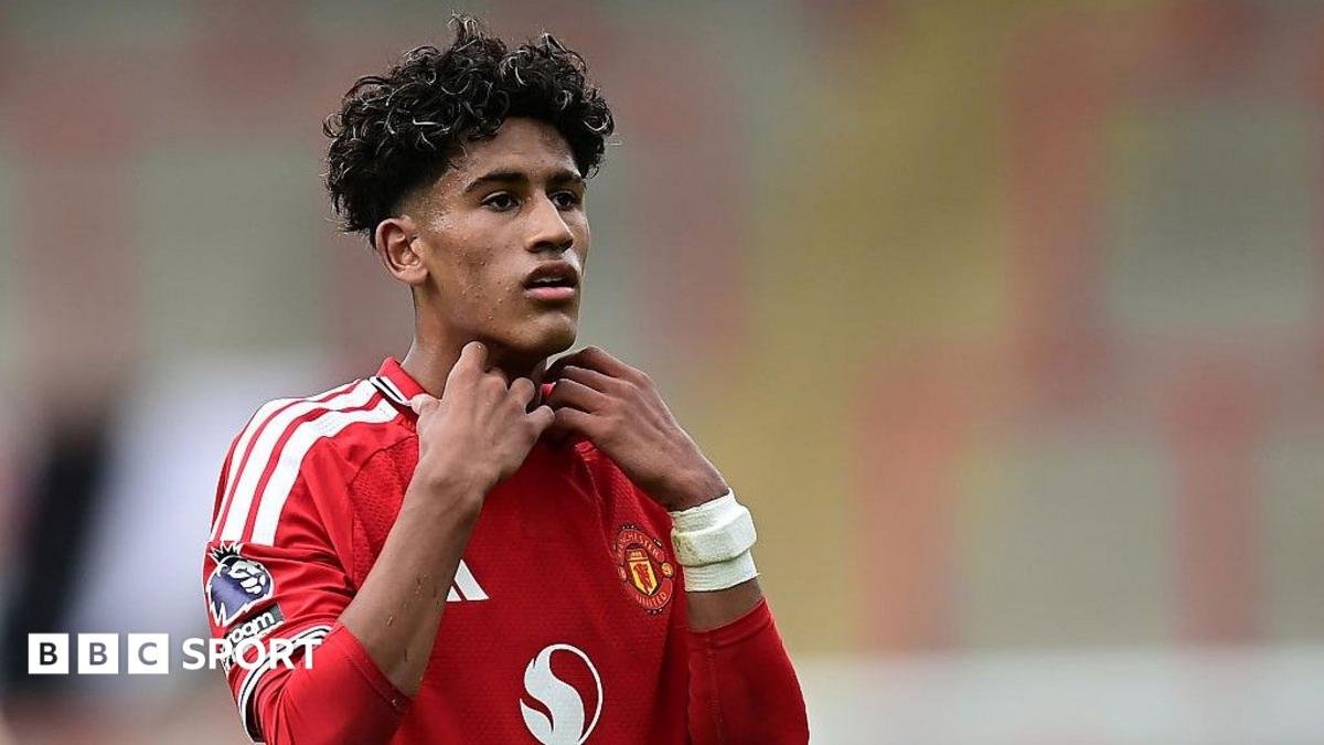 Man Utd: JJ Gabriel wants to leave – what happens now?