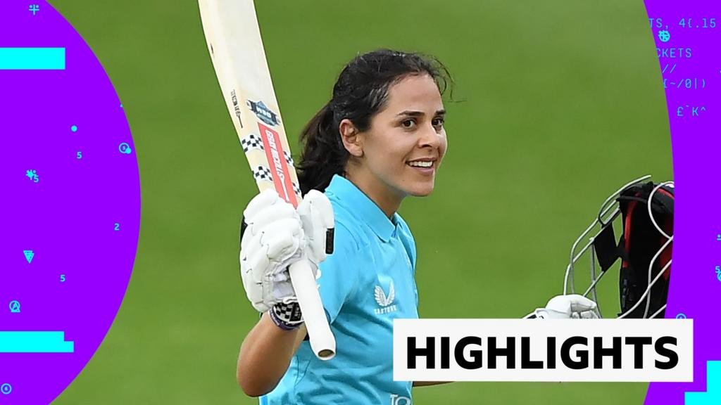 Highlights – England v Ireland, first ODI, Leicester – England win by 6 wickets