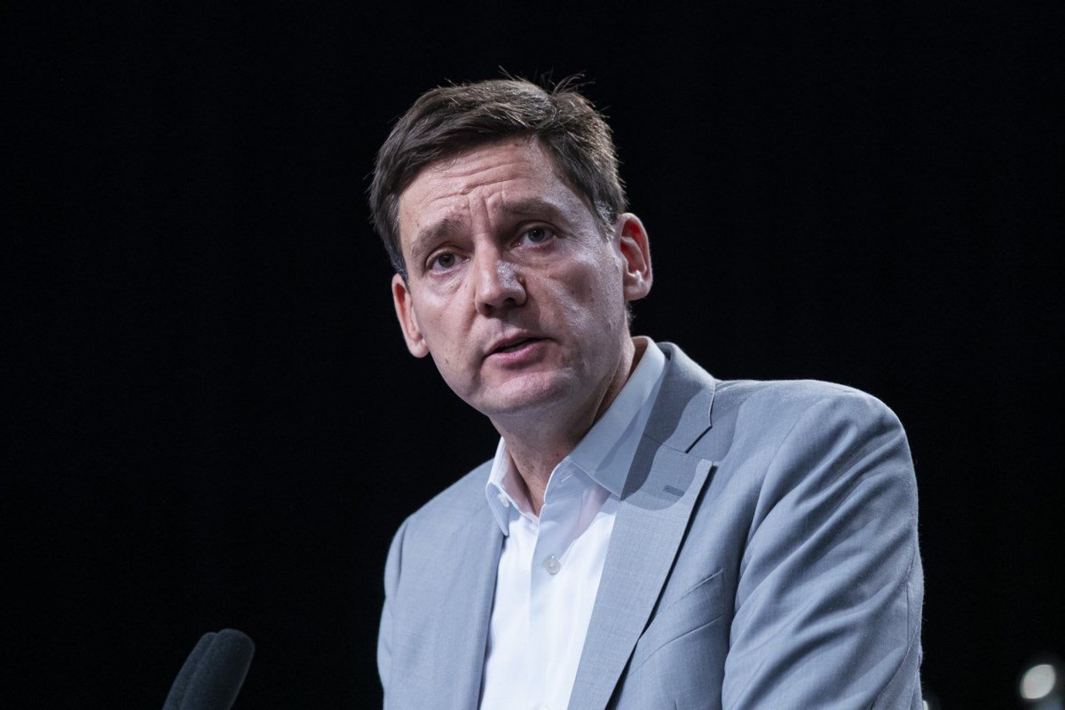 B.C. Premier Eby to make address with election call expected